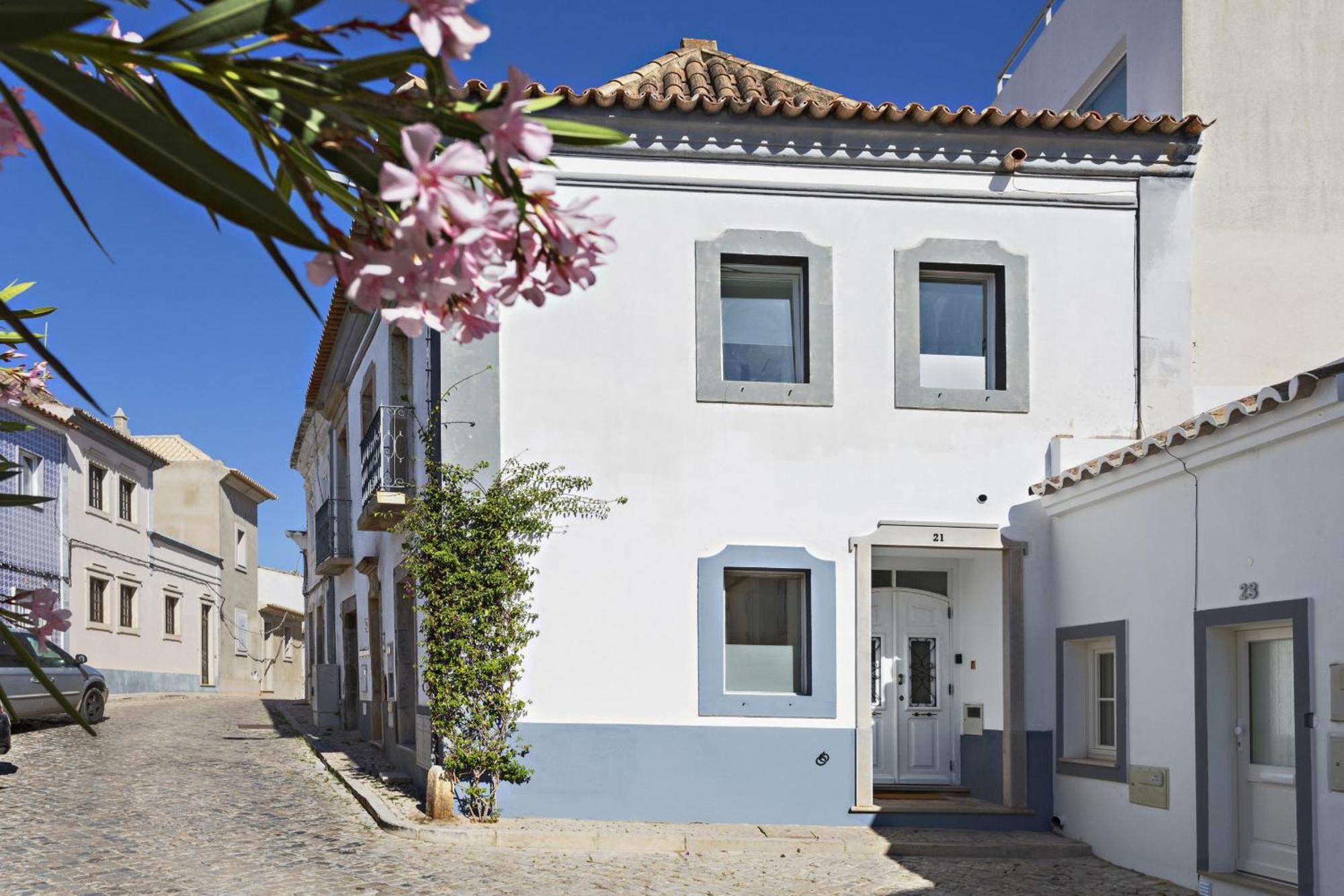 Tavira Historical Center Apartments Exterior foto