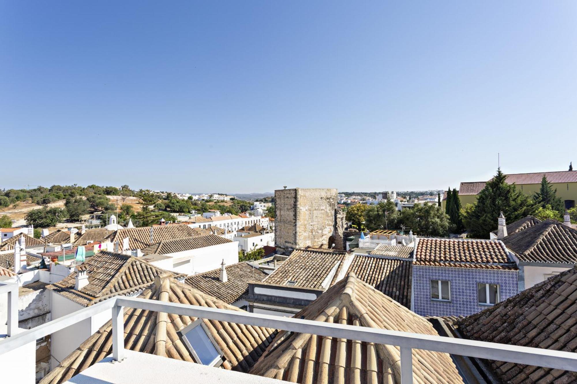 Tavira Historical Center Apartments Exterior foto